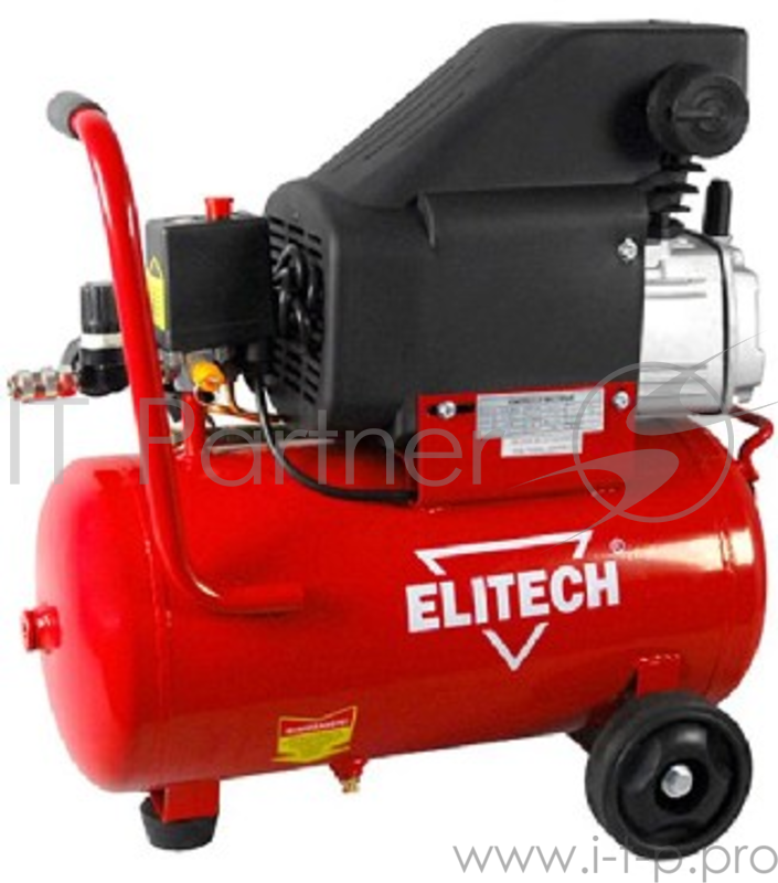 Компр.масл.1,5кВт,24л,198л/мин