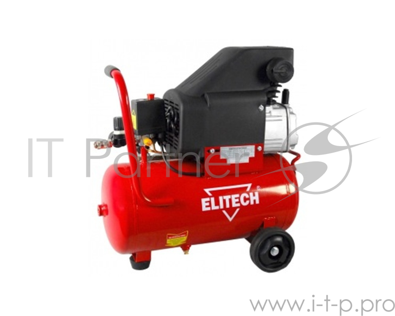 Компр.масл.1,5кВт,24л,198л/мин