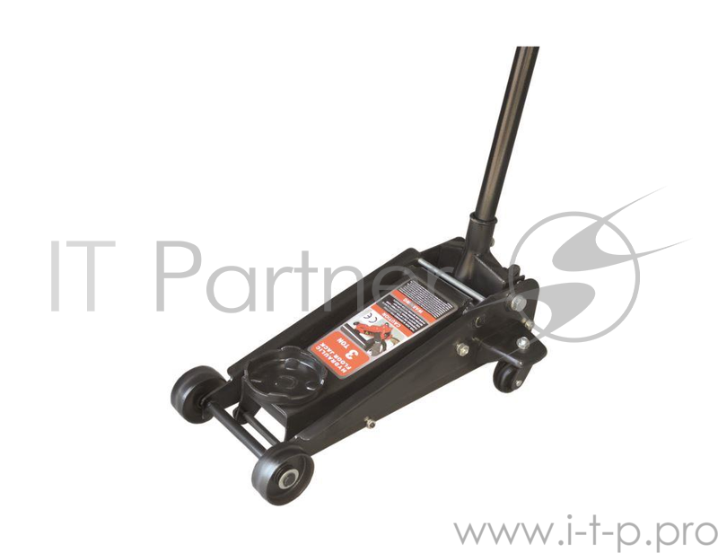 Домкрат WIEDERKRAFT WDK-80203X 3т, 135-500 мм