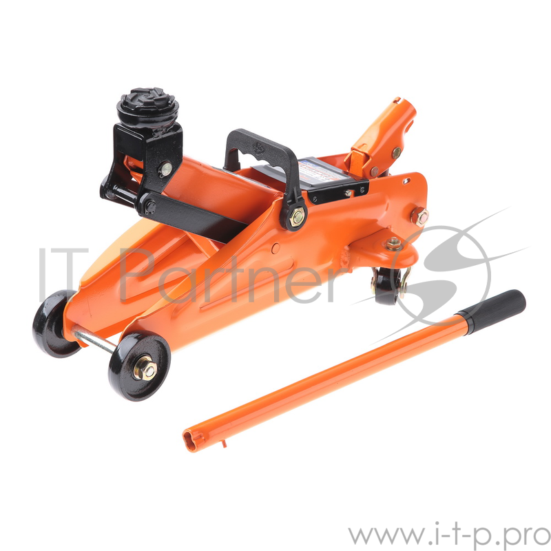 Домкрат OMBRA OHT202 подкатной 2т 135-330мм