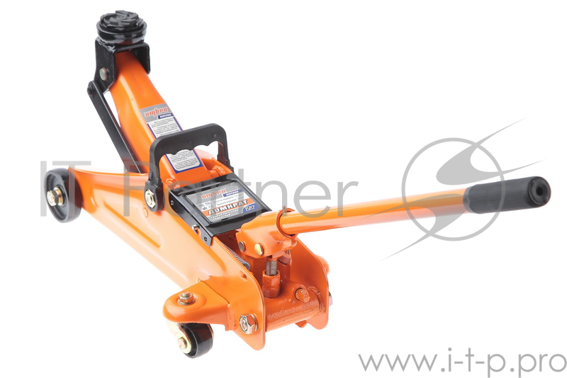 Домкрат OMBRA OHT202 подкатной 2т 135-330мм