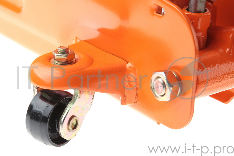 Домкрат OMBRA OHT202 подкатной 2т 135-330мм