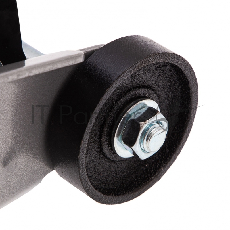 Домкрат MATRIX 51020 подкатный 2т h подъема 135–355мм