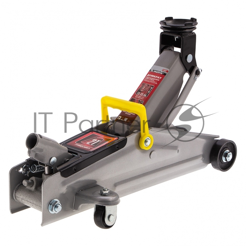 Домкрат MATRIX 51020 подкатный 2т h подъема 135–355мм