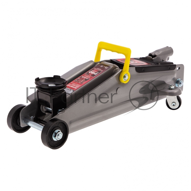 Домкрат MATRIX 51020 подкатный 2т h подъема 135–355мм