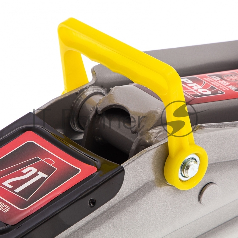 Домкрат MATRIX 51020 подкатный 2т h подъема 135–355мм