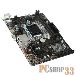 Материнская плата MSI H110M PRO-VH PLUS RTL