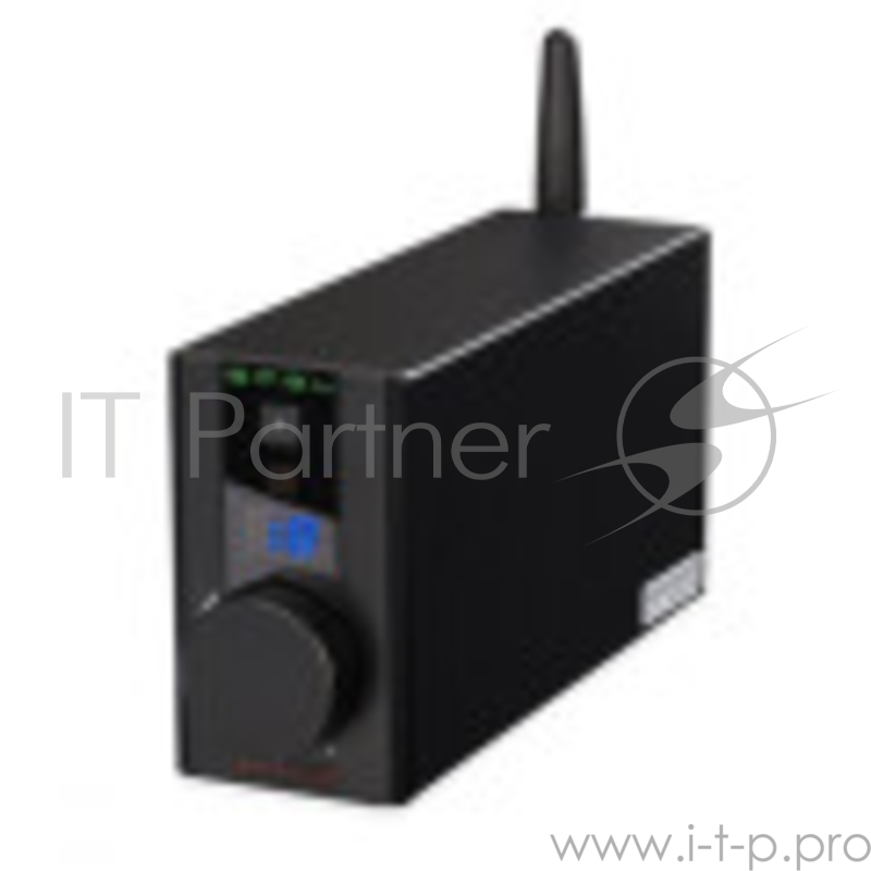 Интегральный усилитель стерео SMSL AD13 black