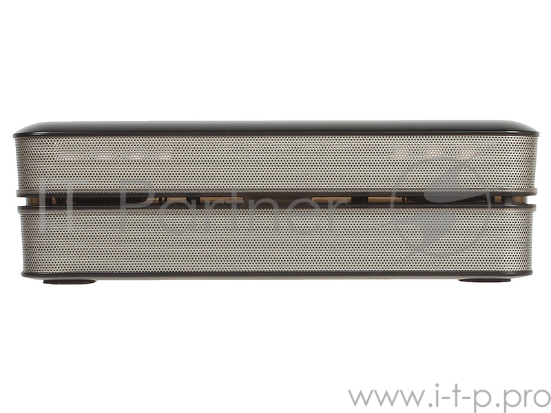 Колонки MICROLAB MD663BT черная (6W RMS) Bluetooth, microSD, FM