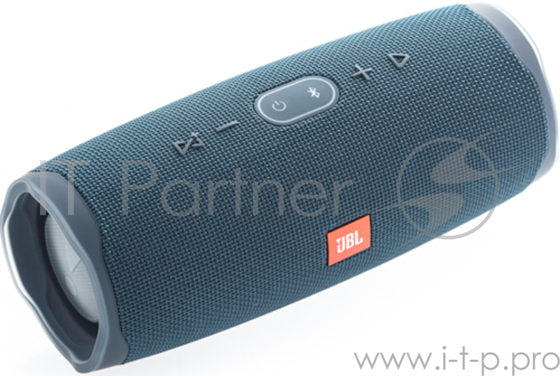 Портативная акустика JBL CHARGE4 , голубой