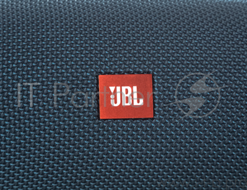 Портативная акустика JBL CHARGE4 , голубой