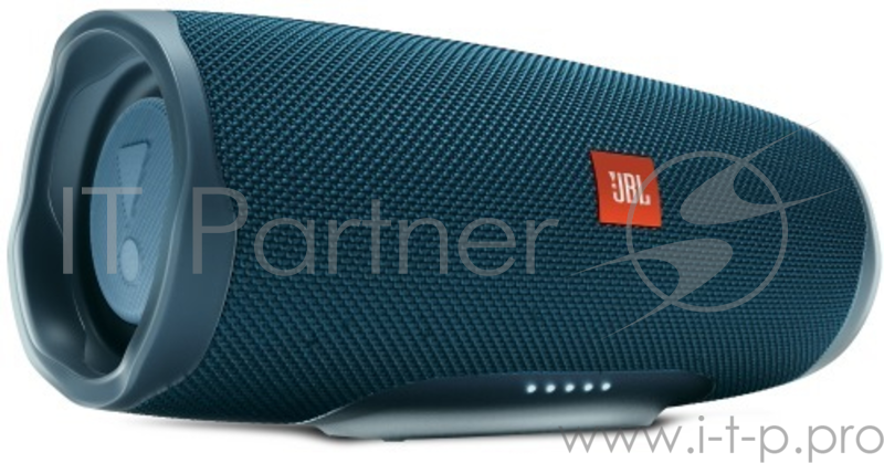Портативная акустика JBL CHARGE4 , голубой