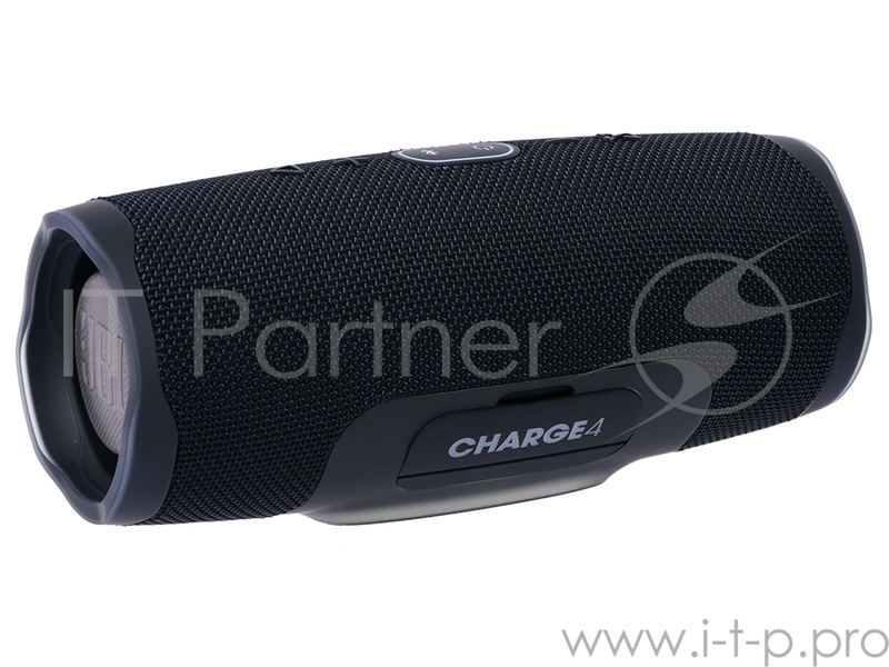 Портативная акустика JBL CHARGE4 , черный