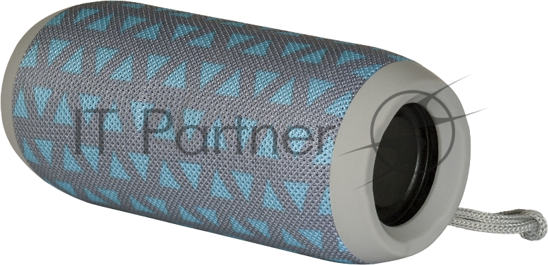 Колонки DEFENDER ENJOY S700 1.0 bluetooth синий,10Вт, BT/FM/TF/USB/AUX