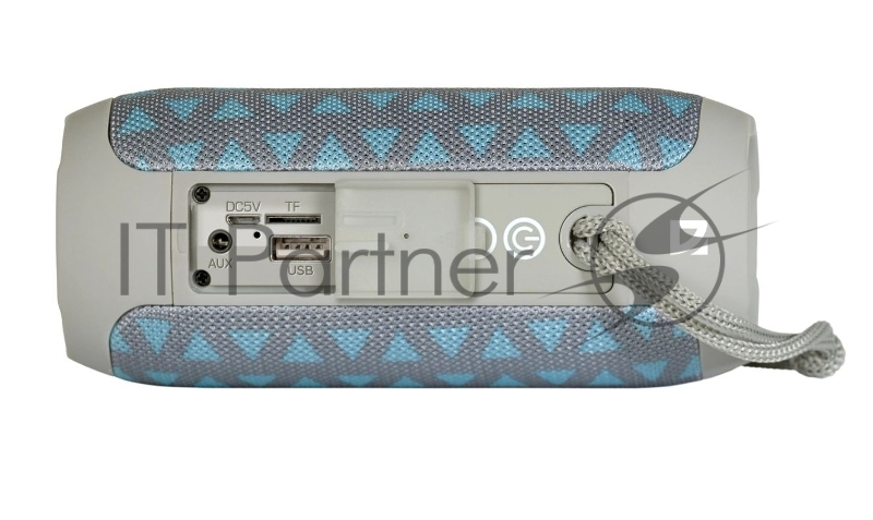 Колонки DEFENDER ENJOY S700 1.0 bluetooth синий,10Вт, BT/FM/TF/USB/AUX