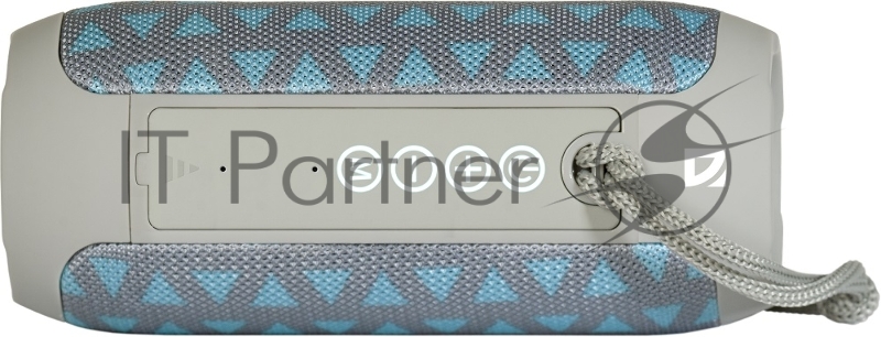 Колонки DEFENDER ENJOY S700 1.0 bluetooth синий,10Вт, BT/FM/TF/USB/AUX