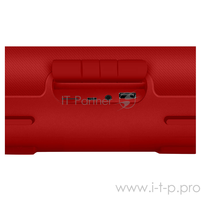 Акустическая система SVEN PS-270, красный, 2.0, мощность 2x5 Вт(RMS), Bluetooth, FM, USB, microSD, ручка, встроенный аккумулятор SVEN PS-270, красный, акустическая система 2.0, мощность 2x5 Вт(RMS), Bluetooth, FM, USB, microSD, ручка, встроенный акку