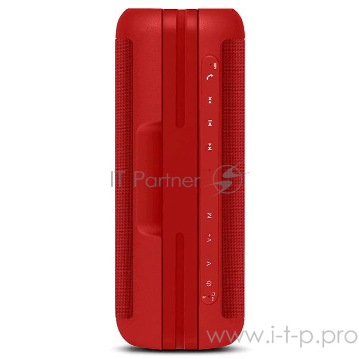 Акустическая система SVEN PS-270, красный, 2.0, мощность 2x5 Вт(RMS), Bluetooth, FM, USB, microSD, ручка, встроенный аккумулятор SVEN PS-270, красный, акустическая система 2.0, мощность 2x5 Вт(RMS), Bluetooth, FM, USB, microSD, ручка, встроенный акку