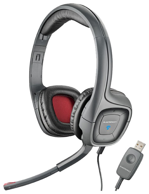 Гарнитура Plantronics Audio 655 80935-15 {стерео гарнитура}