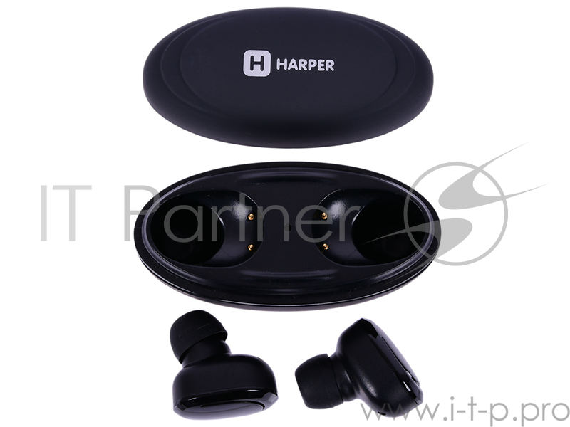Наушники HARPER HB-509 black