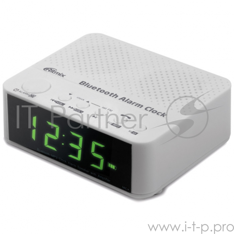 радиоприёмник RITMIX RRC-818 BLACK