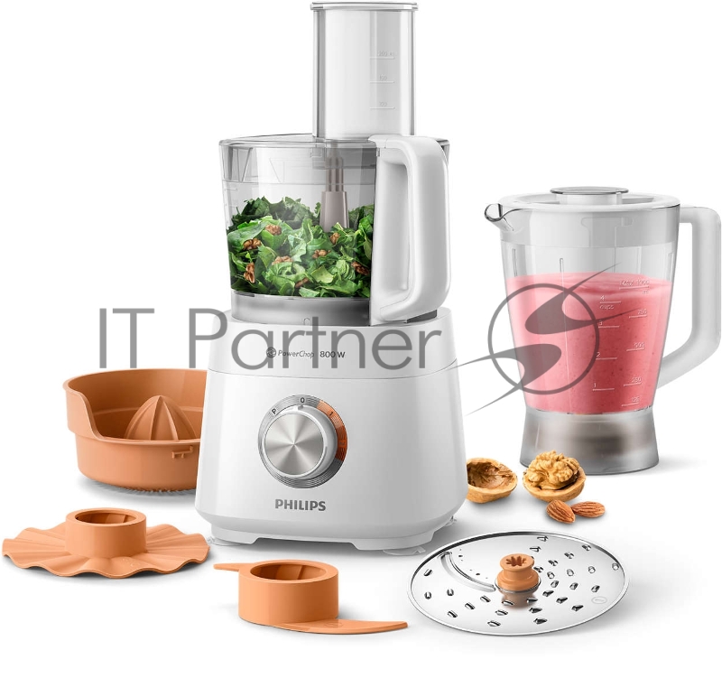 Philips HR7510/00 комбайн