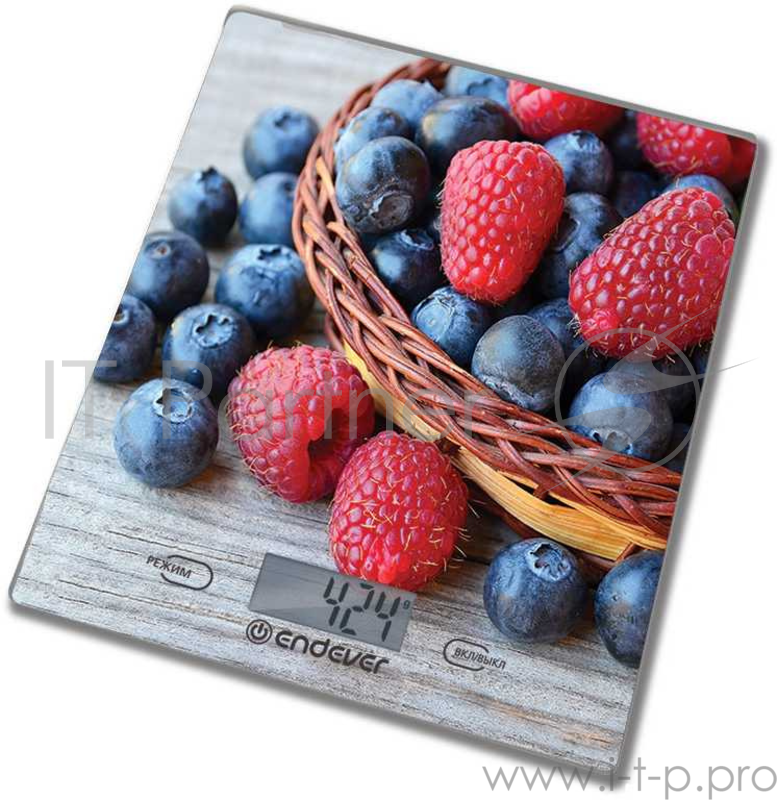 Весы кухонные Endever Chief 502