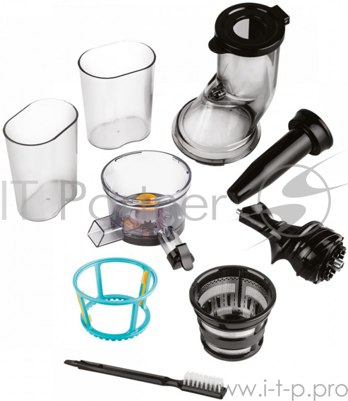 Соковыжималка центробежная Scarlett SC-JE50S40 серебристый