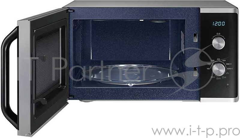 Микроволновая Печь Samsung MG23K3614AS 23л. 800Вт серебристый