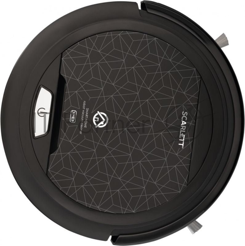 Пылесос-робот Scarlett SC-VC80R20 черный