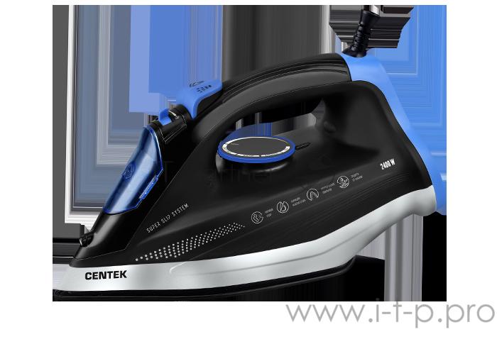 Утюг Centek CT-2315 черный