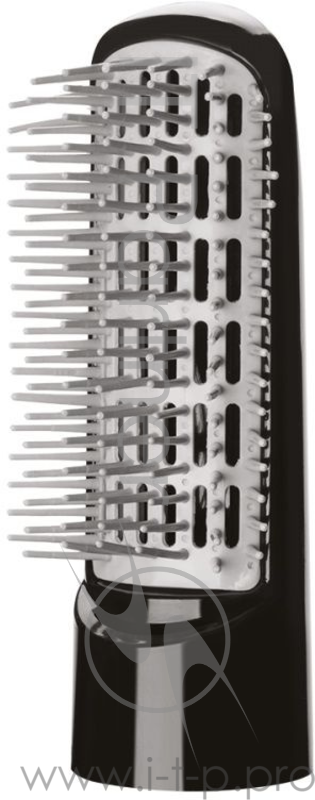 Фен-щетка Scarlett SC-HAS7400 800Вт черный