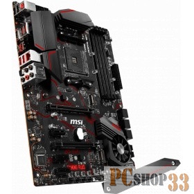 Материнская плата MSI MPG X570 GAMING PLUS Soc-AM4 AMD X570 4xDDR4 ATX AC`97 8ch(7.1) GbLAN RAID+HDMI