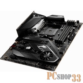 Материнская плата MSI MPG X570 GAMING PRO CARBON WIFI Soc-AM4 AMD X570 4xDDR4 ATX AC`97 8ch(7.1) GbLAN RAID+HDMI