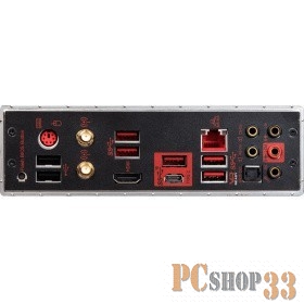 Материнская плата MSI MPG X570 GAMING EDGE WIFI Soc-AM4 AMD X570 4xDDR4 ATX AC`97 8ch(7.1) GbLAN RAID+HDMI