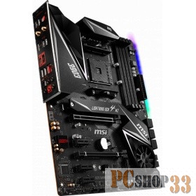 Материнская плата MSI MPG X570 GAMING EDGE WIFI Soc-AM4 AMD X570 4xDDR4 ATX AC`97 8ch(7.1) GbLAN RAID+HDMI