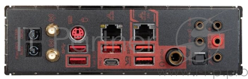 Материнская плата AMD X570 SAM4 EATX MEG X570 GODLIKE MSI