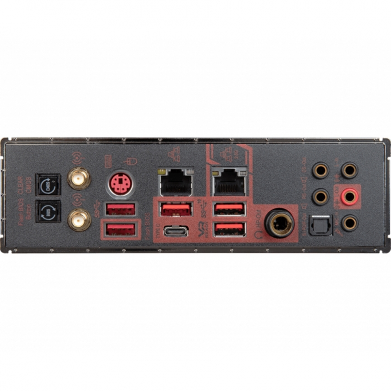 Материнская плата AMD X570 SAM4 EATX MEG X570 GODLIKE MSI