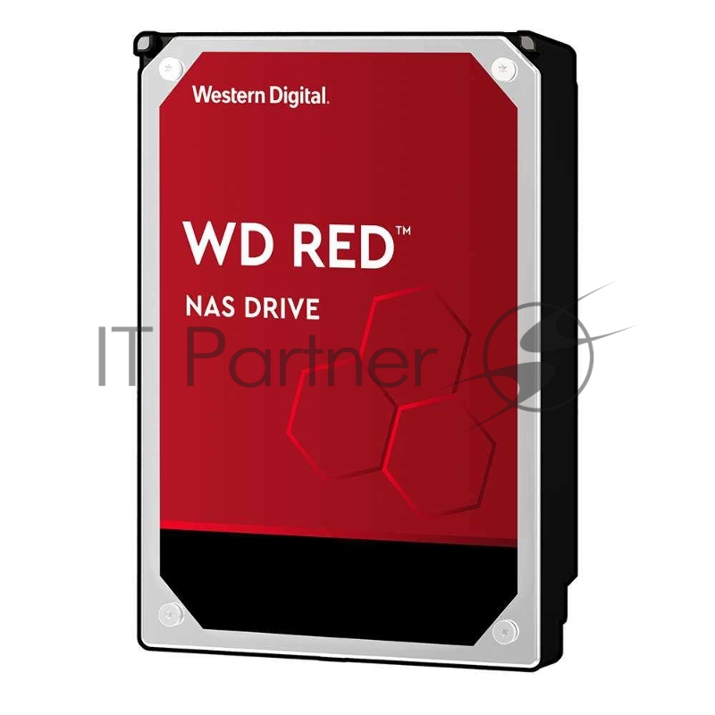 Накопитель на жестком магнитном диске WD Жёсткий диск WD Red™ WD20EFAX 2ТБ 3,5