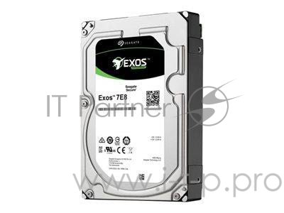 Жесткий диск SATA 2TB 7200RPM 6GB/S 256MB ST2000NM001A SEAGATE