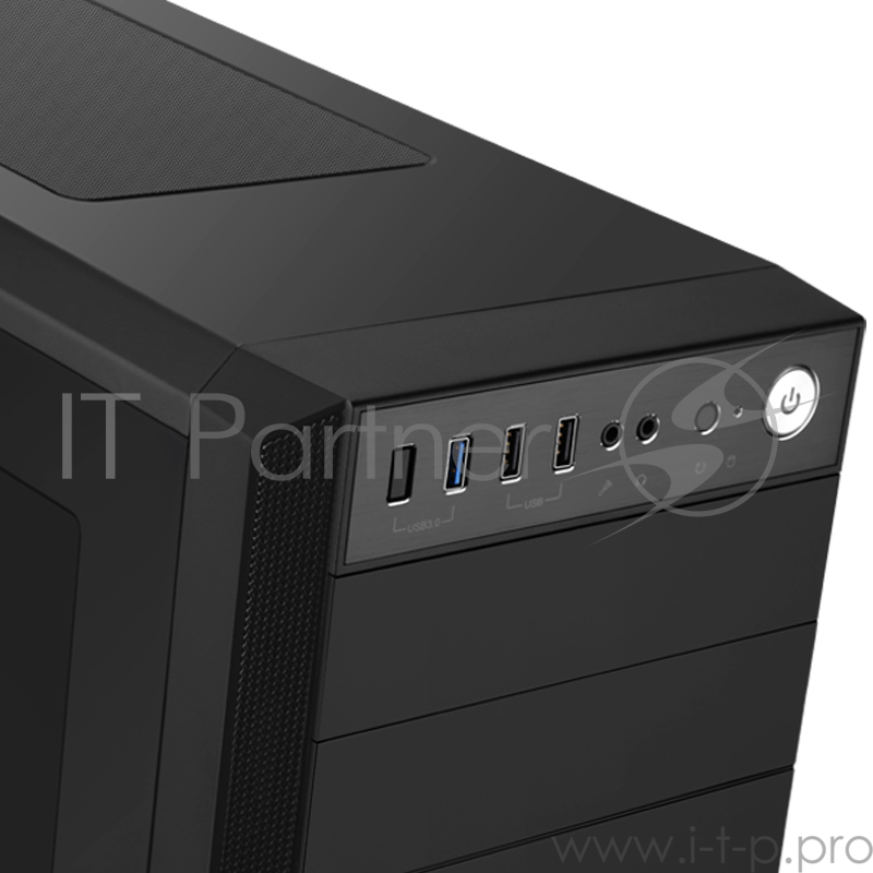 Корпус 3Cott MONSTER II , ATX, без БП, игровой, 1x USB 3.0, 2x USB 2.0, окно, (Г)455 * (Ш) 205 * (В) 482 мм, 0.7 мм