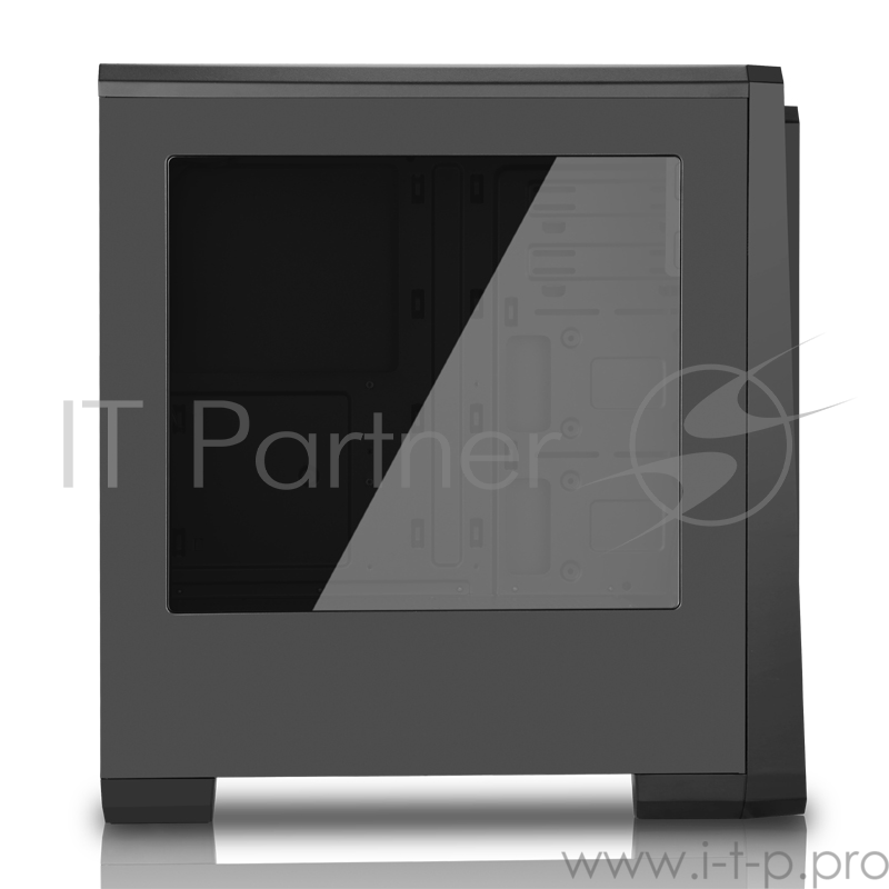 Корпус 3Cott MONSTER II , ATX, без БП, игровой, 1x USB 3.0, 2x USB 2.0, окно, (Г)455 * (Ш) 205 * (В) 482 мм, 0.7 мм