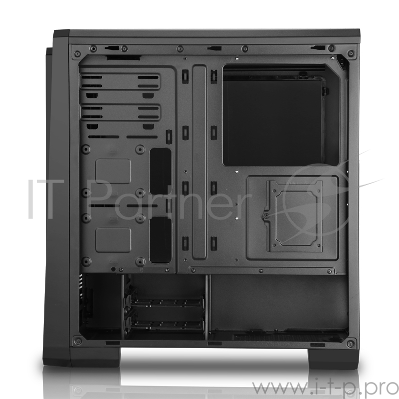 Корпус 3Cott MONSTER I , ATX, без БП, игровой, 1x USB 3.0, 2x USB 2.0, окно, (Г)455 * (Ш) 205 * (В) 482 мм, 0.7 мм