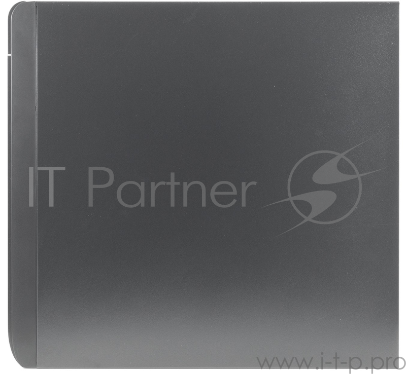 Корпус 3Cott S10 I , mATX desktop 400W (SFX), USB, Audio, черный. , ДхШхВ: 350*135*350мм, БП : 2*SATA, 2*MOLEX(IDE),20+4PIN,P4, 1.2М шнур питания