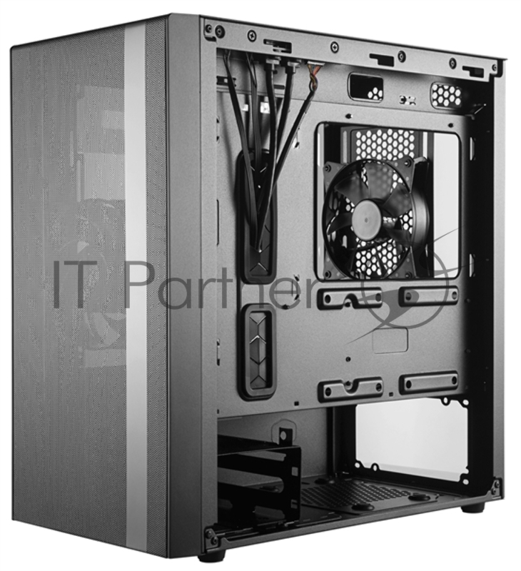 Корпус MINITOWER MATX W/O PSU NR400-KGNN-S00 COOLER MASTER