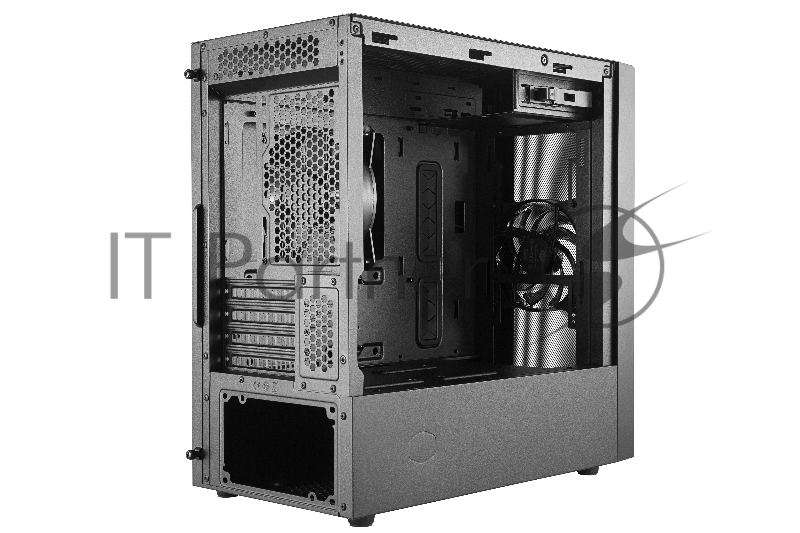 Корпус MINITOWER MATX W/O PSU NR400-KGNN-S00 COOLER MASTER