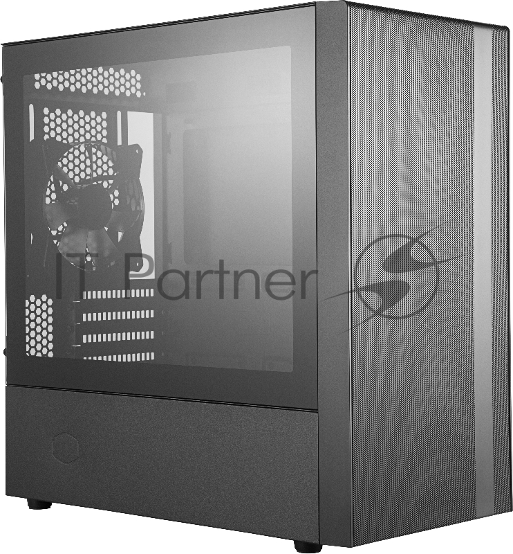 Корпус MINITOWER MATX W/O PSU NR400-KGNN-S00 COOLER MASTER
