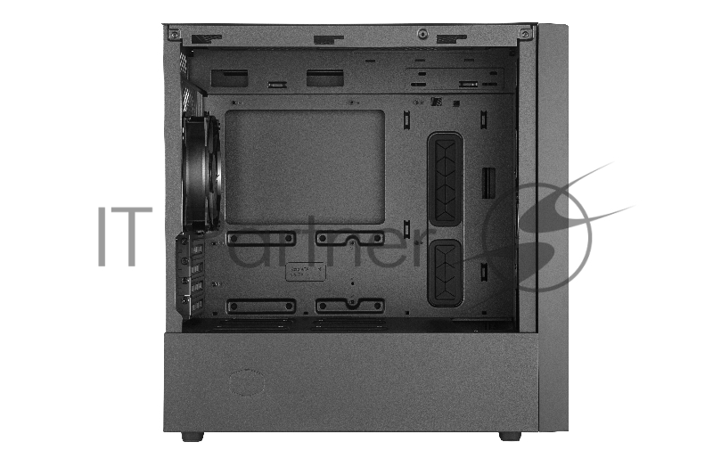 Корпус MINITOWER MATX W/O PSU NR400-KGNN-S00 COOLER MASTER