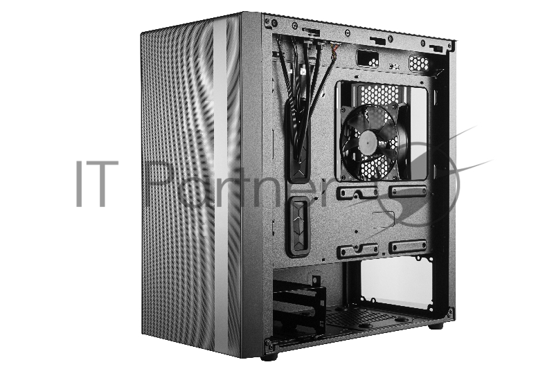 Корпус MINITOWER MATX W/O PSU NR400-KGNN-S00 COOLER MASTER