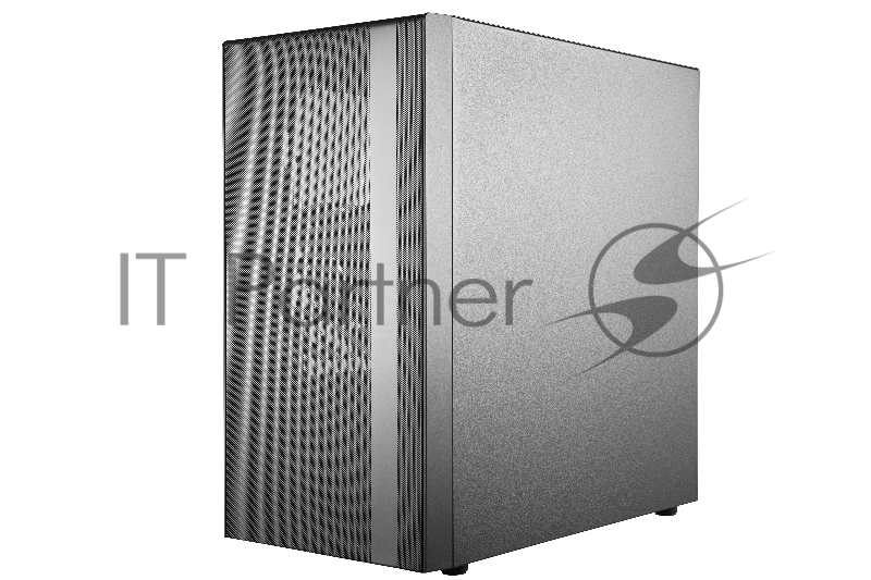 Корпус MINITOWER MATX W/O PSU NR400-KGNN-S00 COOLER MASTER